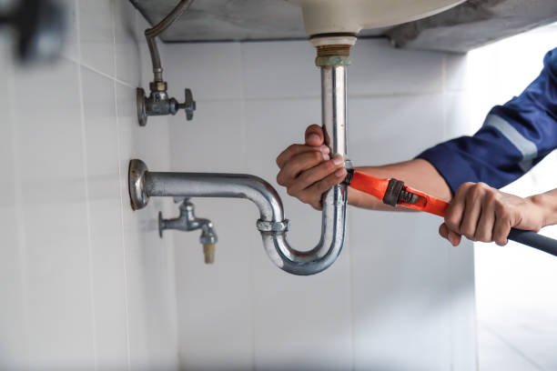 Best Clogged Drain Plumber  in Chesapeake, OH